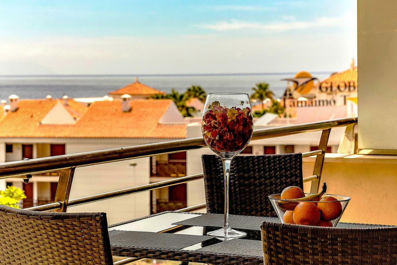 2Bed Ocean Apartment In Los Gigantes Puerto de Santiago  Exterior foto